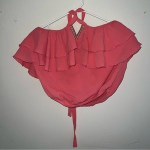 Crop top made in Colombia